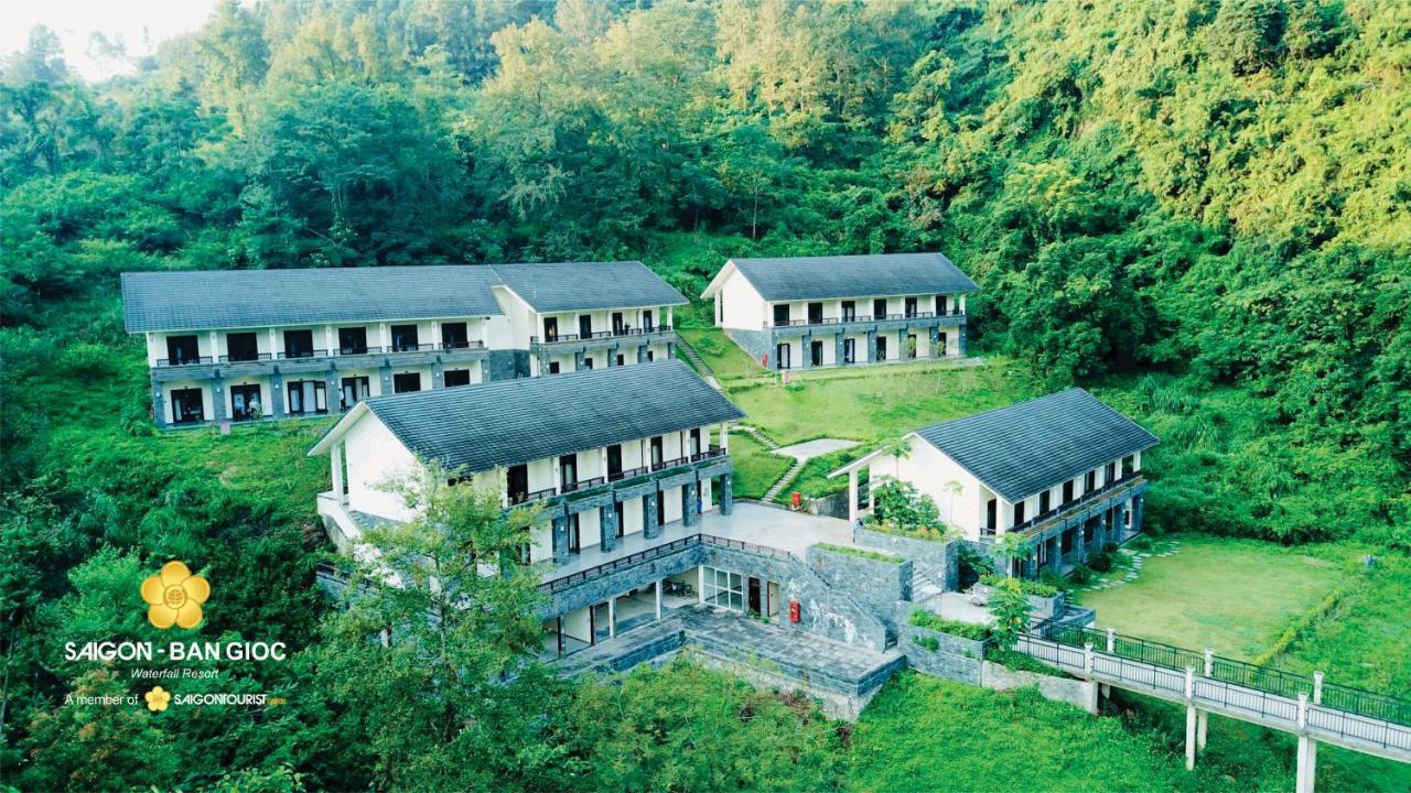 Sai Gon - Ban Gioc Resort กาวบั่ง ภายนอก รูปภาพ
