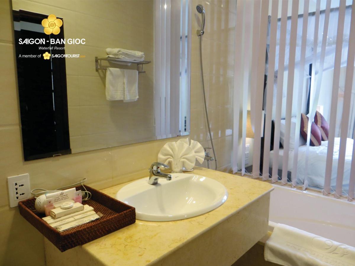 Sai Gon - Ban Gioc Resort กาวบั่ง ภายนอก รูปภาพ