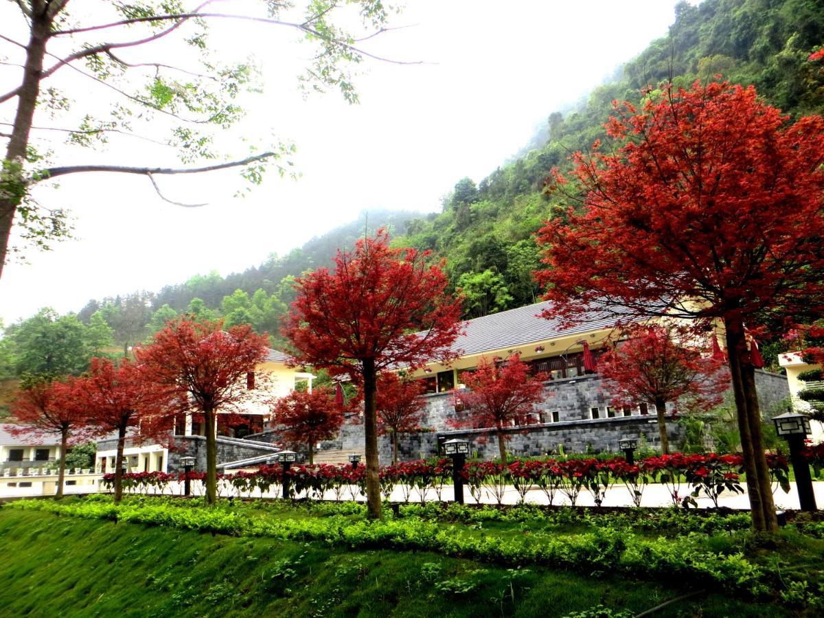 Sai Gon - Ban Gioc Resort กาวบั่ง ภายนอก รูปภาพ