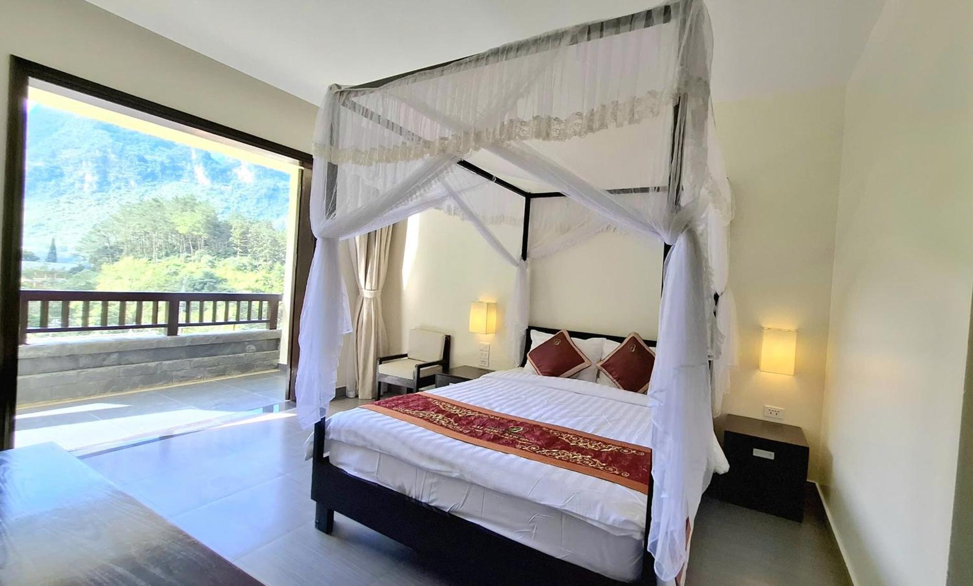 Sai Gon - Ban Gioc Resort กาวบั่ง ภายนอก รูปภาพ