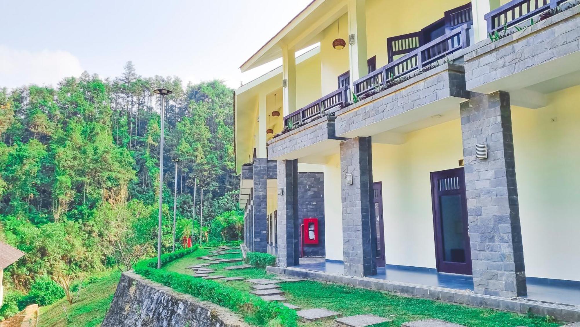 Sai Gon - Ban Gioc Resort กาวบั่ง ภายนอก รูปภาพ