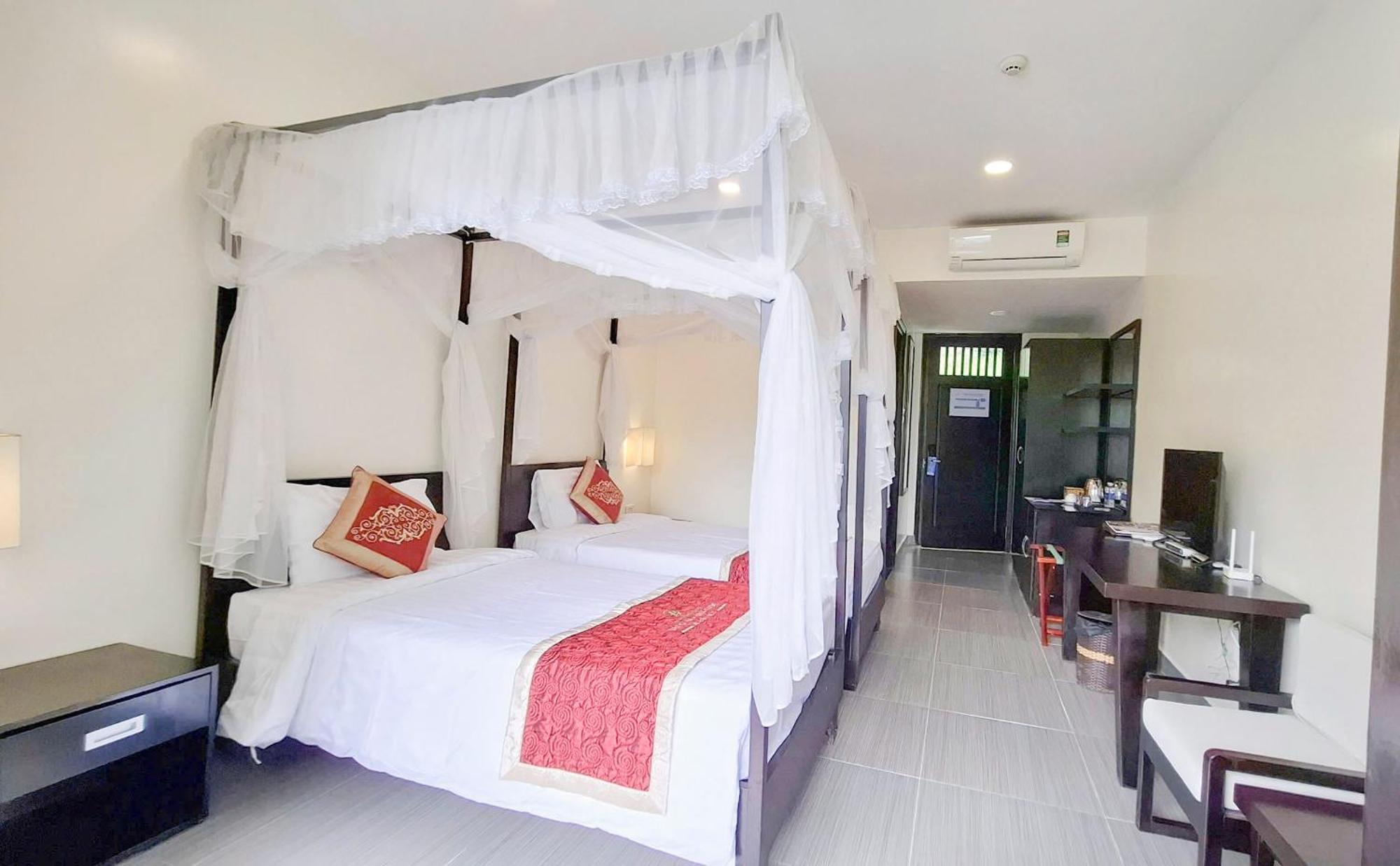 Sai Gon - Ban Gioc Resort กาวบั่ง ภายนอก รูปภาพ